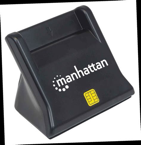 manhattan card reader driver